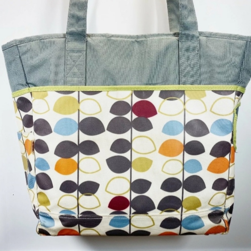 JJ Cole diaper bag - Picture 4 of 6